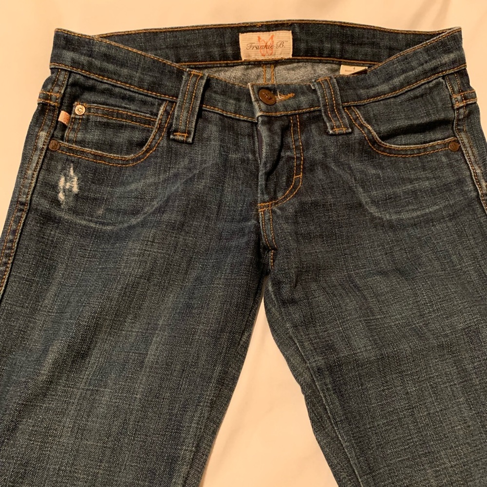 Frankie B Jeans